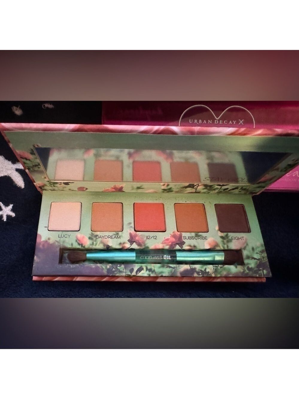 Urban Decay UD x Kristen Leanne Daydream Palette NWOT